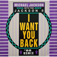 Michael Jackson & The Jackson 5 - Michael Jackson & The Jackson 5 - I Want You Back (1988 Remix) - Motown