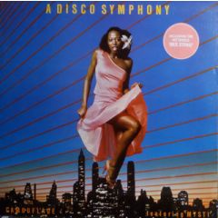 Camouflage Featuring Mysti - Camouflage Featuring Mysti - A Disco Symphony - State Records