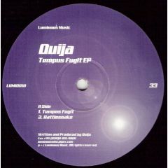 Ouija - Ouija - Tempus Fugit EP - Luminous Music