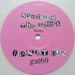 Flaunt It DJ's - Flaunt It DJ's - Gat69 - Ransom