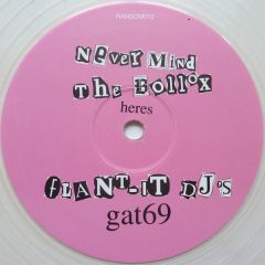 Flaunt It DJ's - Flaunt It DJ's - Gat69 - Ransom