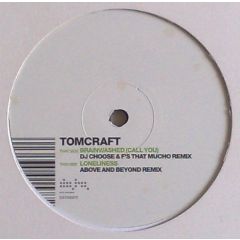 Tomcraft - Tomcraft - Brainwashed - Data