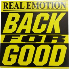 Real Emotion - Real Emotion - Back For Good - Living Beat