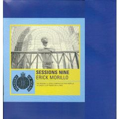 Ministry Of Sound - Ministry Of Sound - Sessions 9 Erick Morillo - Ministry Of Sound