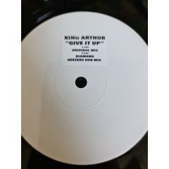 King Arthur - King Arthur - Give It Up - Not On Label