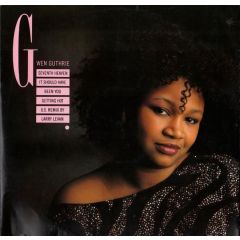 Gwen Guthrie - Gwen Guthrie - Seventh Heaven / Getting Hot - 4th & Broadway