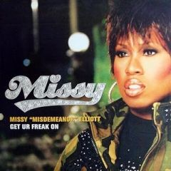 Missy Elliot - Missy Elliot - Get Ur Freak On - Elektra