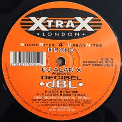 Decibel - Decibel - dBL - Xtrax London