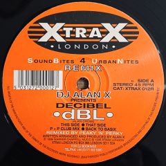Decibel - Decibel - dBL - Xtrax London