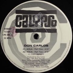 Don Carlos - Don Carlos - Aqua - Calypso