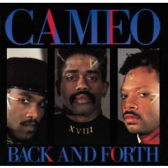 Cameo - Cameo - Back And Forth - Atlanta Artists