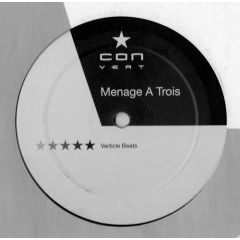 Menage A Trois - Menage A Trois - Vertical Beats - Convert 