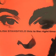 Lisa Stansfield - Lisa Stansfield - This Is The Right Time - Arista