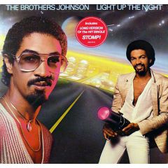 Brothers Johnson - Brothers Johnson - Light Up The Night - A&M