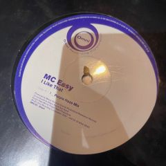 MC Easy - MC Easy - I Like That - Omni Records