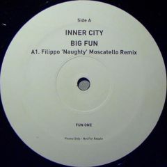 Inner City - Inner City - Big Fun 2003 - Pias