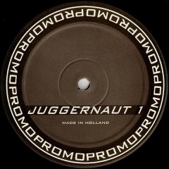 Funk Function - Funk Function - Juggernaut 1 / Empress 1 - Multitracks Records