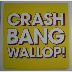 Logistics - Logistics - Crash Bang Wallop! - Hospital Records