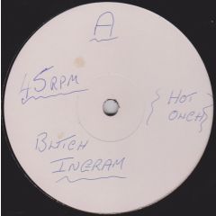 Johnny Ingram - Johnny Ingram - Can I Take You Home Tonight? - Mirror