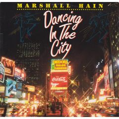 Marshall Hain - Marshall Hain - Dancing In The City - Columbia