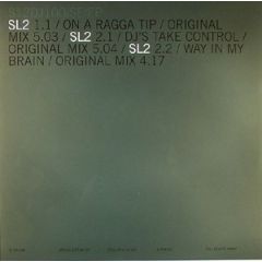 SL2 - SL2 - On A Ragga Tip - S12 Simply Vinyl