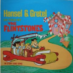 The Flintstones - The Flintstones - Hansel & Gretel As Told By The Flintstones - Columbia Special Products