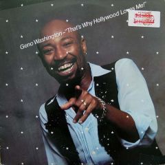 Geno Washington - Geno Washington - That's Why Hollywood Loves Me - Djm Records