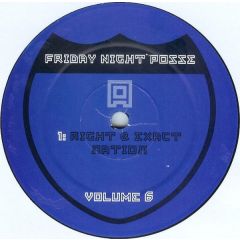 Push Vs Chrissy Ward - Push Vs Chrissy Ward - Universal & Exact - Friday Night Posse