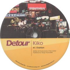 Kiko - Kiko - Overturn - Detour