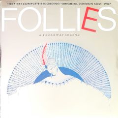 Stephen Sondheim - Stephen Sondheim - Follies - A Broadway Legend - First Night Records