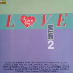 Various Artists - Various Artists - Love Ballads 2 - Streetsounds