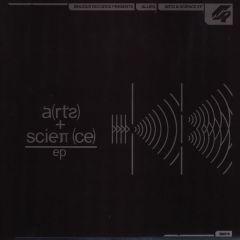 Allied - Allied - Arts And Science EP - Sinuous
