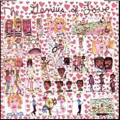 Tom Tom Club - Tom Tom Club - Genius Of Love - Island