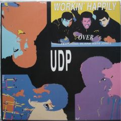 Workin Happily - Workin Happily - Over - UDP