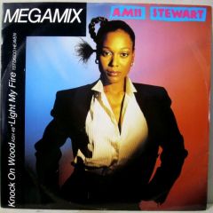 Amii Stewart - Amii Stewart - Megamix - Sedition