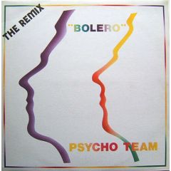 Psycho Team - Psycho Team - Bolero (Remix) - Dance And Waves