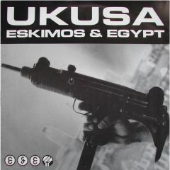 Eskimos & Egypt - Eskimos & Egypt - Uk Usa (Remix) - One Little Indian