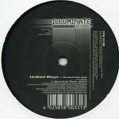 United Boys - United Boys - Away From You (Remixes) - Illuminate