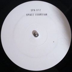 Deep Swing Vs. Hot 'N' Juicy - Deep Swing Vs. Hot 'N' Juicy - Space Guardian - Not On Label