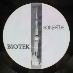 Biotek - Biotek - Biotek EP - Kinetix