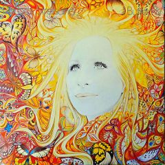 Barbra Streisand - Barbra Streisand - Butterfly - CBS