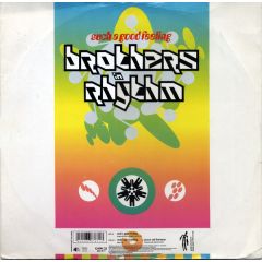 Brothers In Rhythm - Brothers In Rhythm - Such A Good Feeling - 4th & Broadway