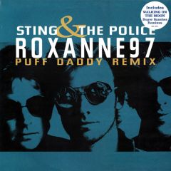 The Police - The Police - Walking On The Moon (1997 Remix) - A&M
