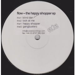 Flow - Flow - Happy Shopper EP - Cuba