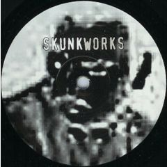 Hardcell - Hardcell - Skunkworks #4 - Skunkworks