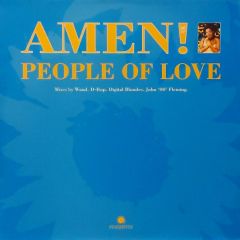 Amen - Amen - People Of Love - Feverpitch