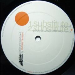 Physics / Andreas Hansson - Physics / Andreas Hansson - Push / Substitute - 4th Floor Records