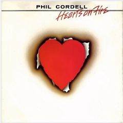 Phil Cordell - Phil Cordell - Hearts On Fire - Virgin