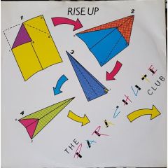 The Parachute Club - The Parachute Club - Rise Up - Magnet