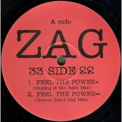 Zig & Zag - Zig & Zag - Feel The Power - ZIG